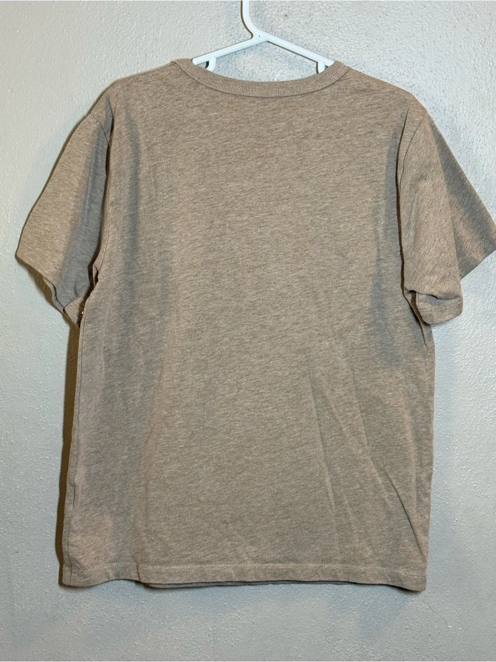 Kids Children’s Place Eat Sleep Football Repeat Brown Tee Sz Med (7/8)